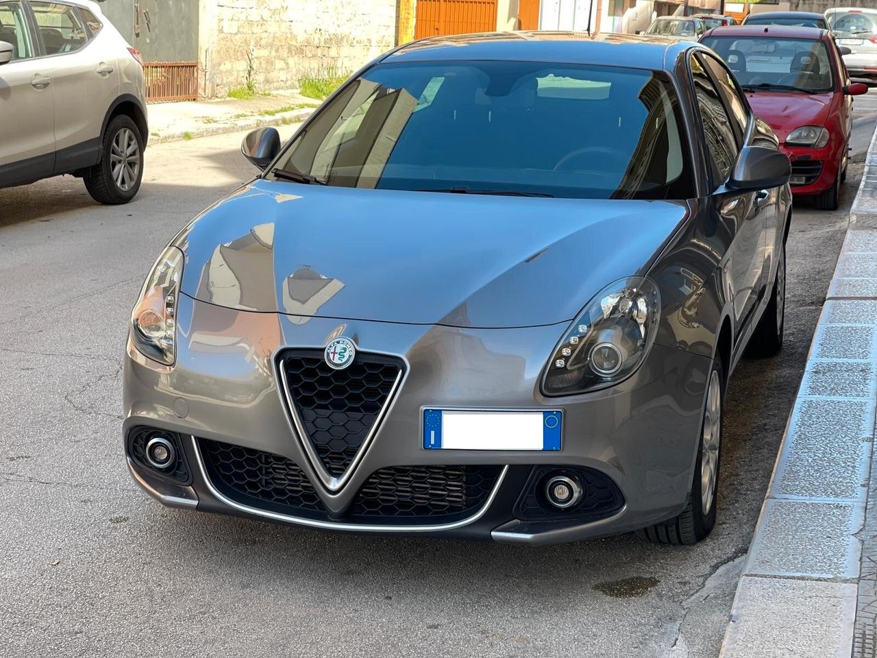 Alfa Romeo Giulietta 1.6 JTDm TCT 120 CV Business