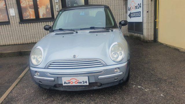 MINI Mini 1.6 16V Cooper NEOPATENTATI