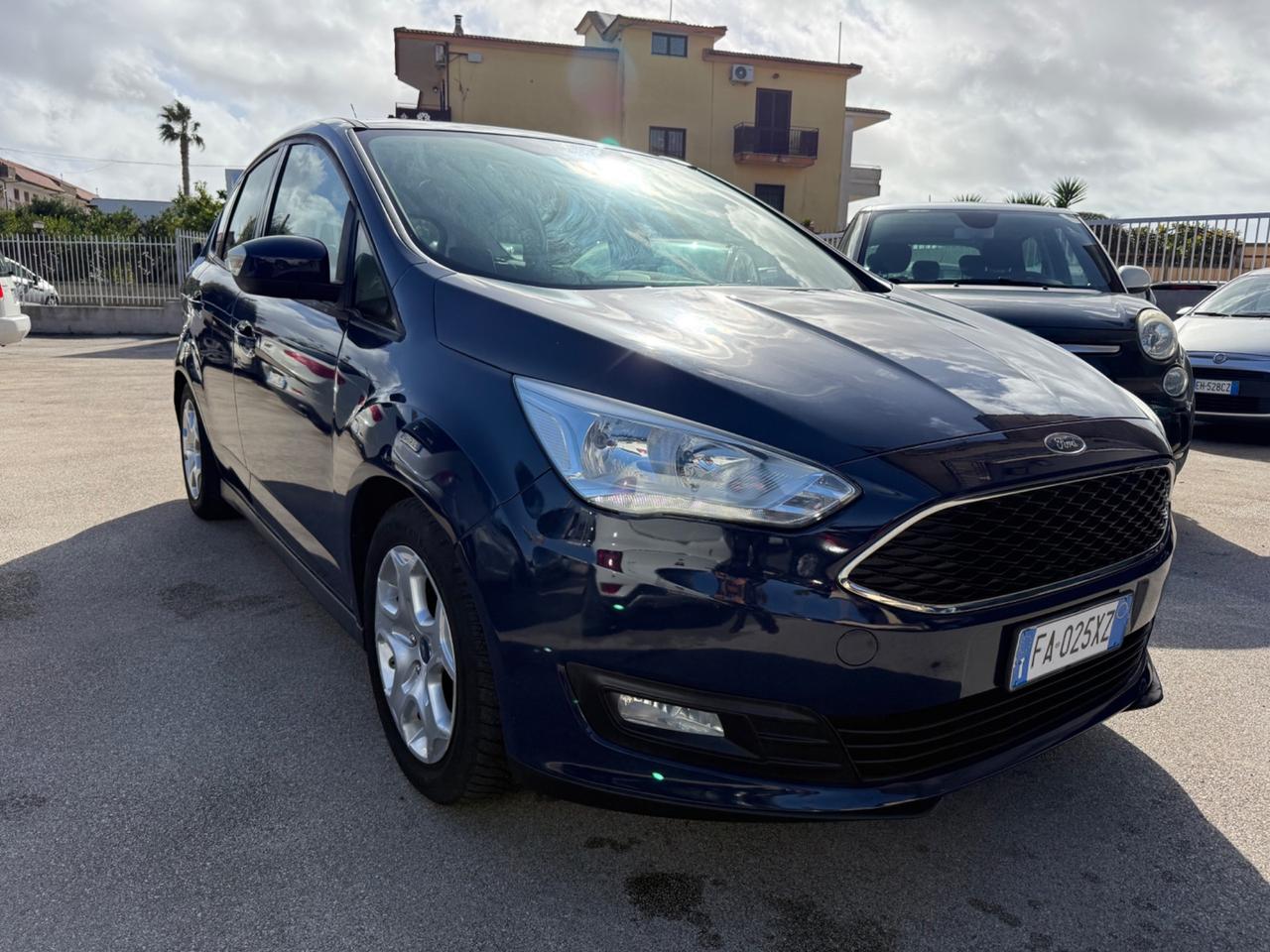 Ford C-Max 1.6 120CV GPL Plus