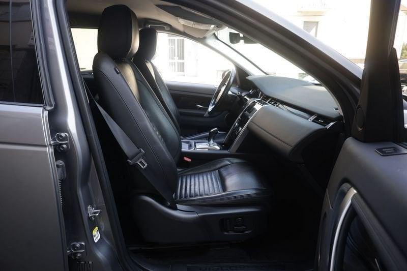 Land Rover Discovery Sport Land Rover Discovery Sport 2.0 TD4 150cv R-Dynamic HSE 4WD auto Unicoproprietario