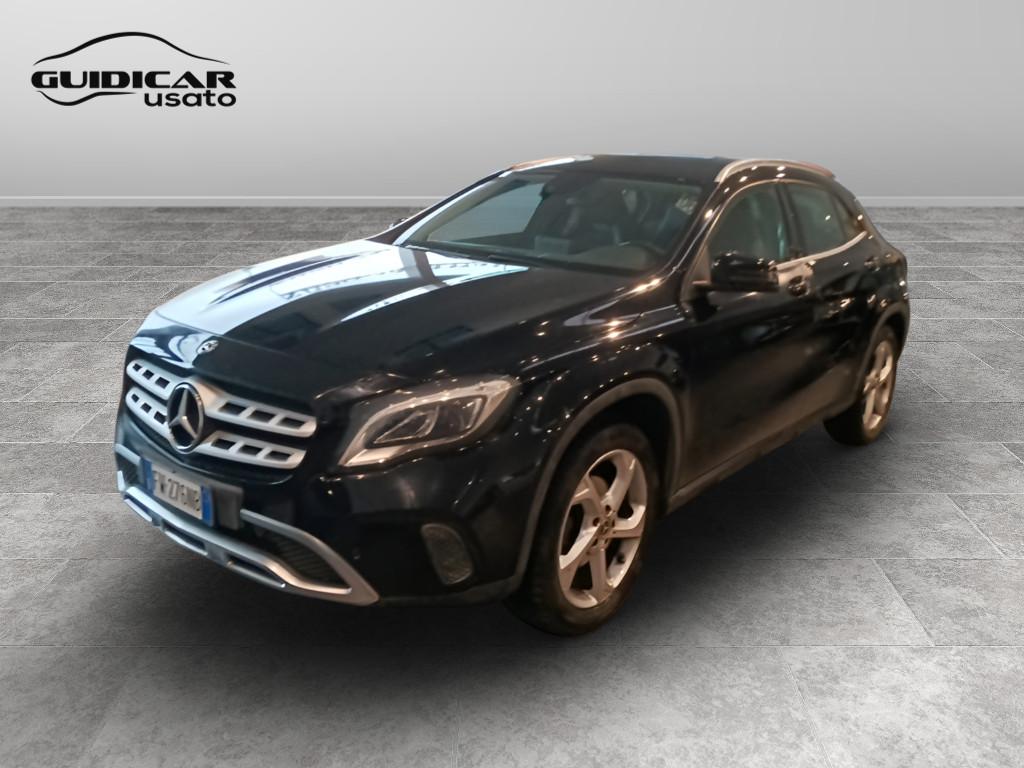 Mercedes-Benz GLA-X156 2017 - GLA 200 d Sport auto