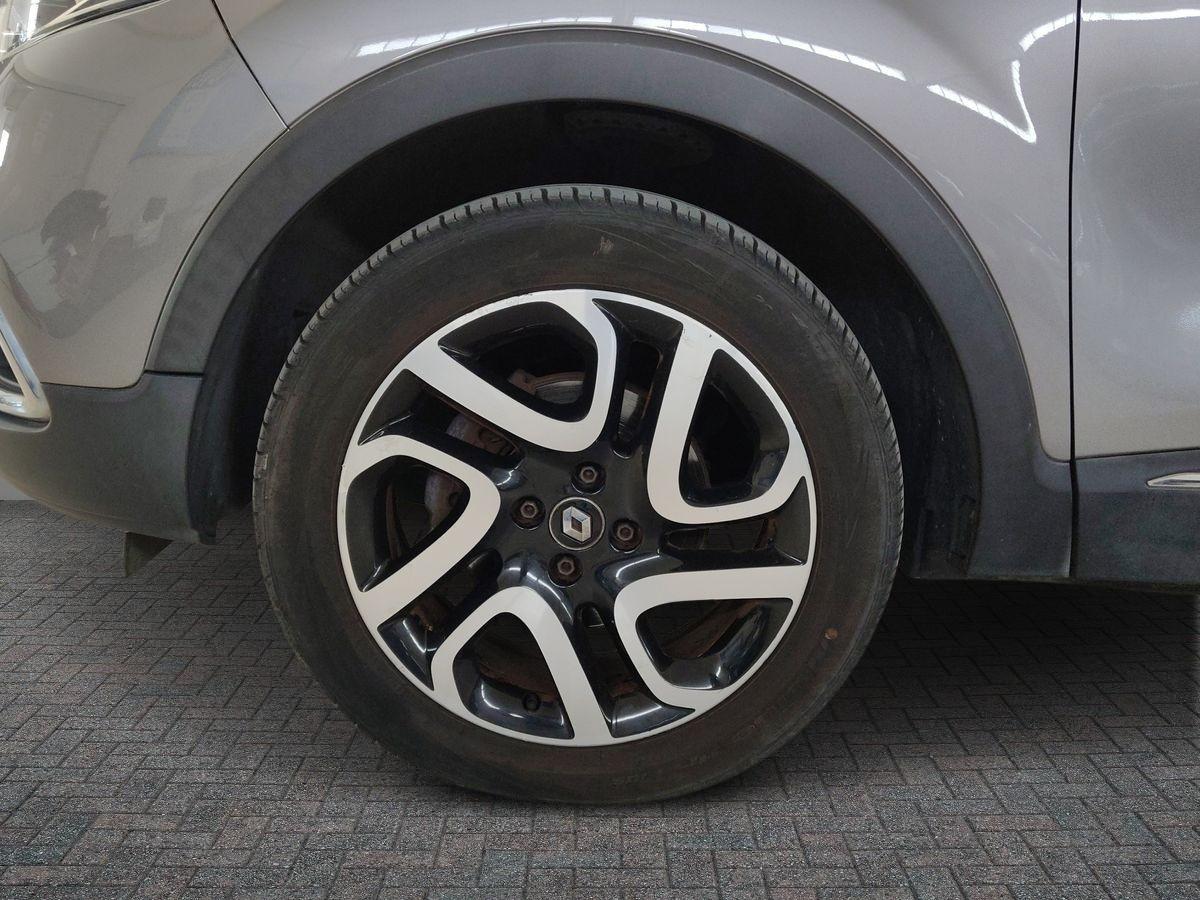RENAULT Captur 1ª serie - Captur dCi 8V 90 CV Start&Stop Energy Inte