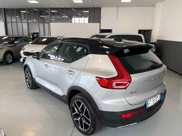 Volvo XC40 D4 AWD Geartronic R-design