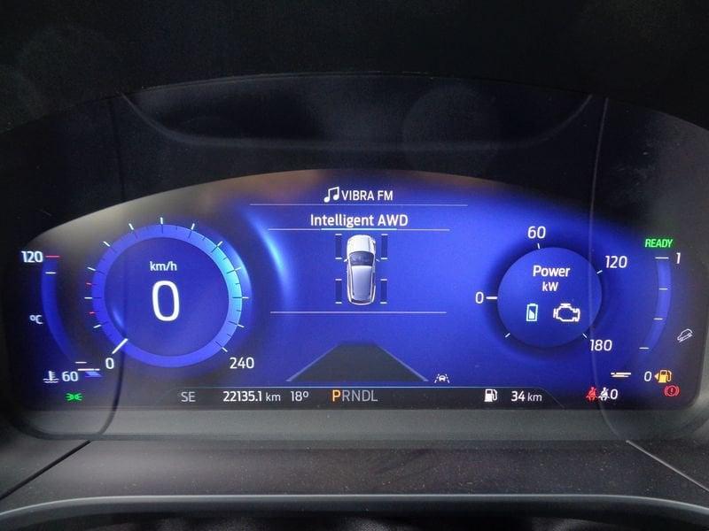 Ford Kuga 2.5 Full Hybrid 190 CV CVT AWD ST-Line X