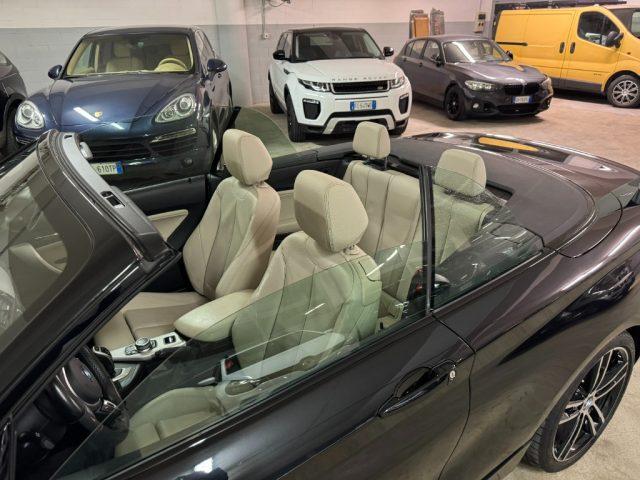 BMW 220 d Cabrio Msport aut.