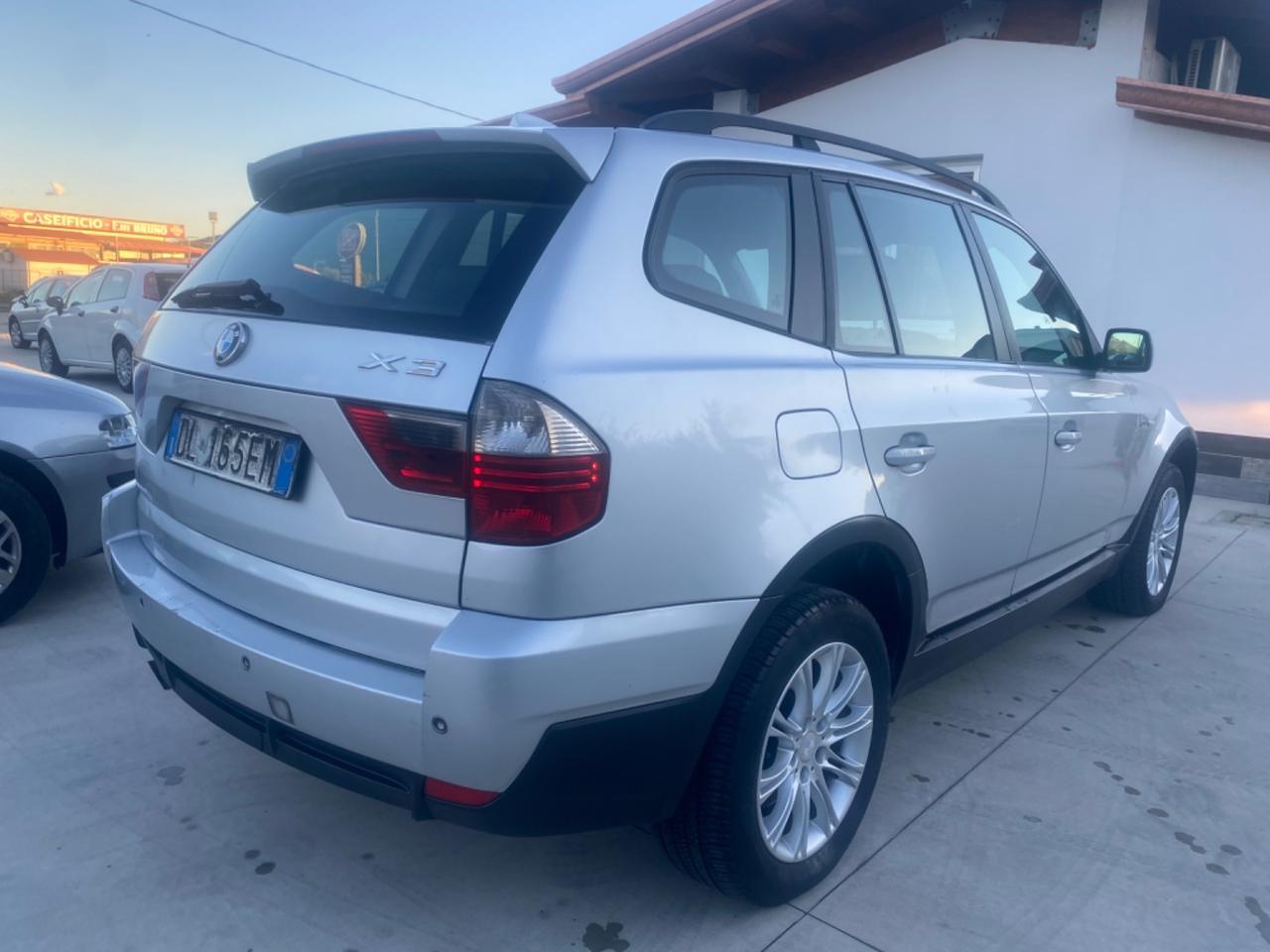 Bmw X3 xDrive20d