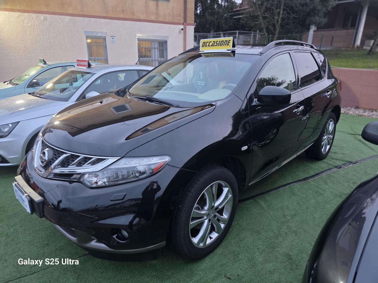 Nissan Murano 2.5 dCi Tekna