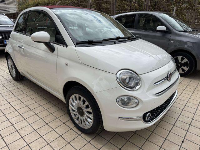 FIAT 500C 1.2 Lounge 69cv