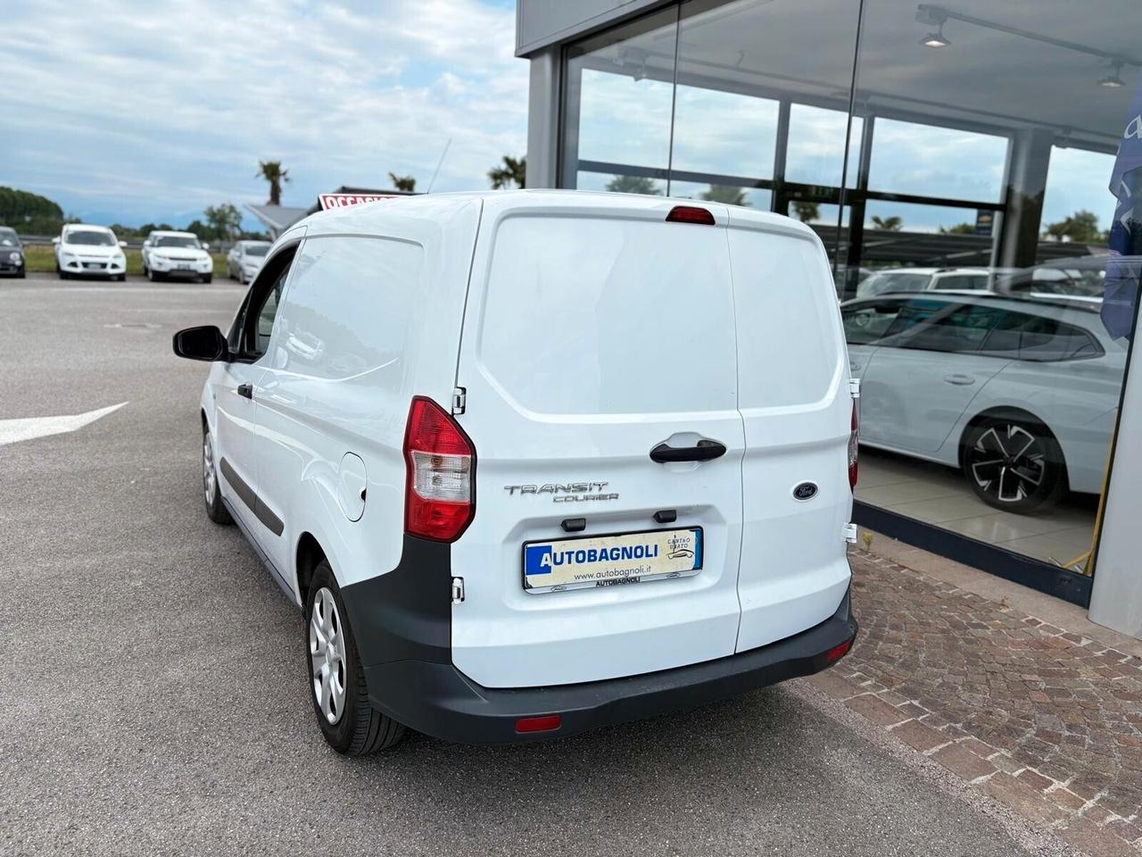 Ford Transit Courier VAN TREND 1.5 TDCi 75 CV mt