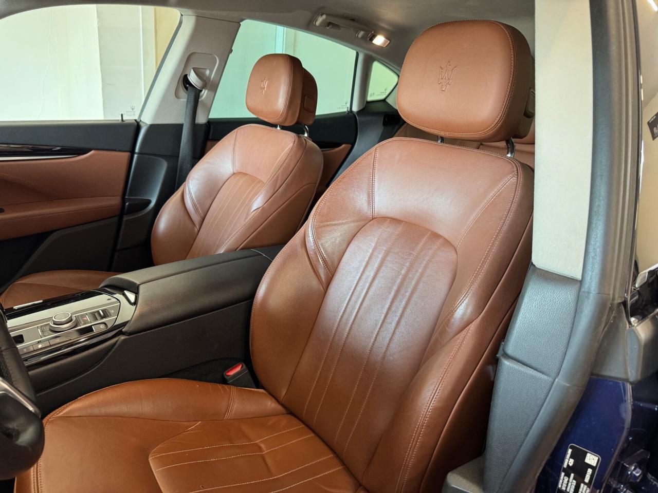 MASERATI LEVANTE V6 250 CV GRANLUSSO - MY17