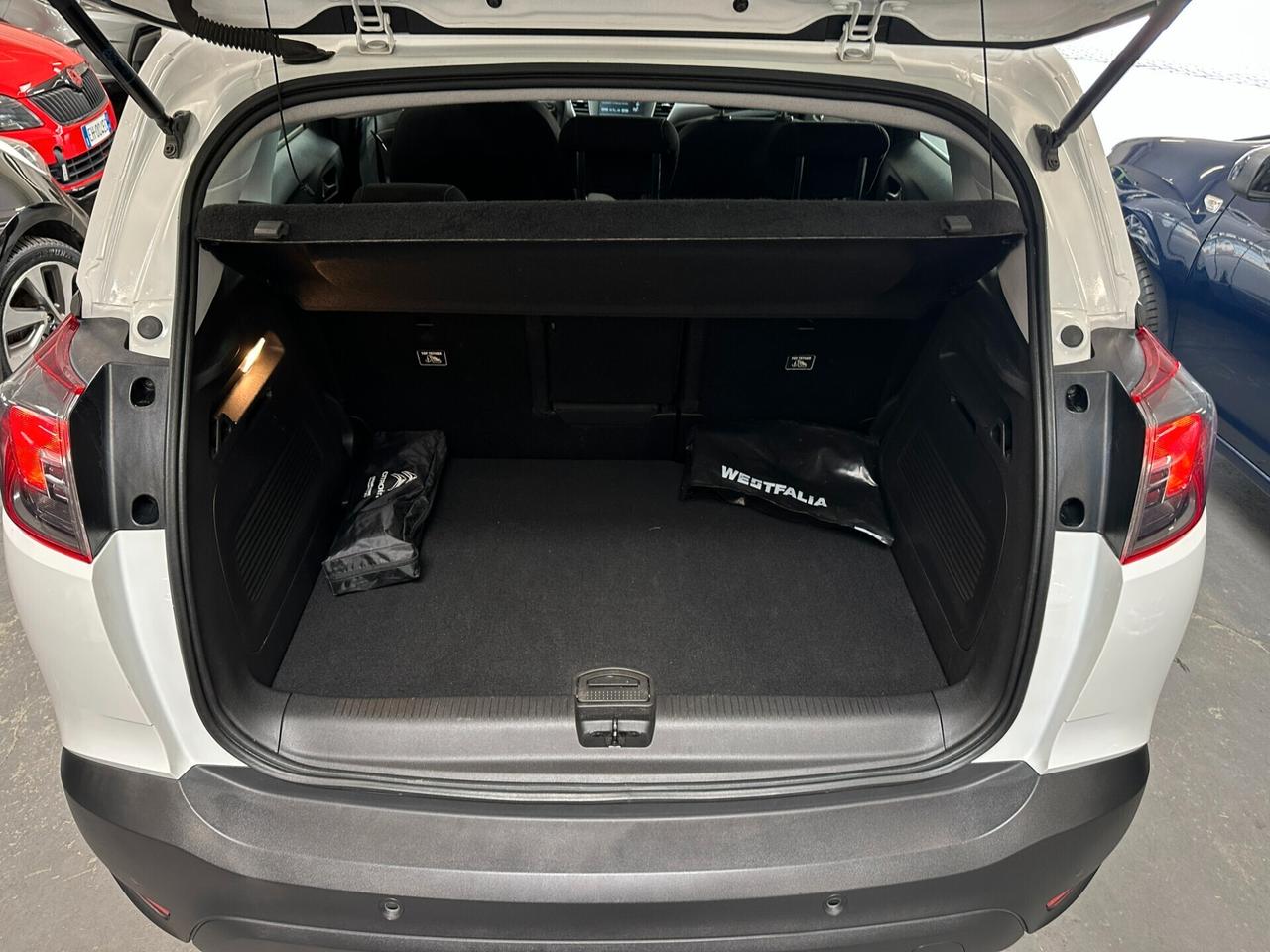 Opel Crossland Crossland X BENZINA UNICO PROPRIETARIO