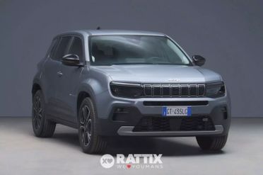 Jeep Avenger 1.2 Turbo 100CV Summit