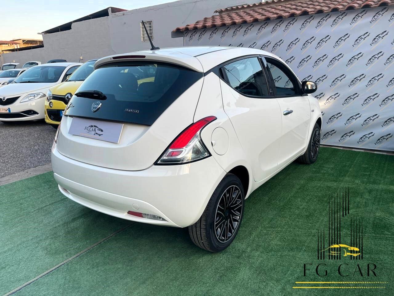 Lancia Ypsilon 1.0 FireFly 5 porte S&S Hybrid Ecochic Gold 09/2021