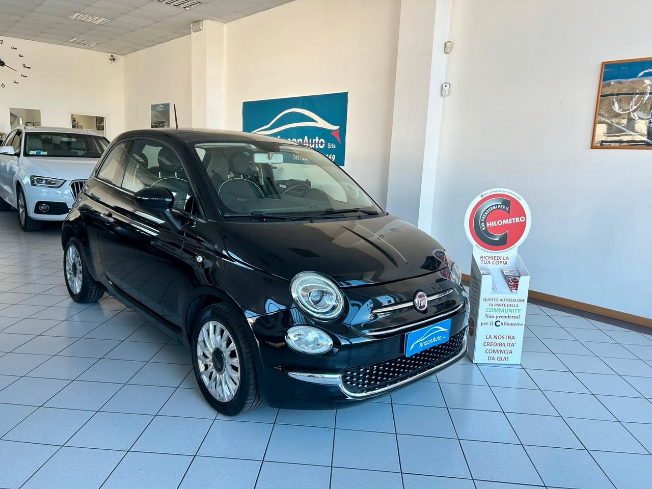 Fiat 500 1.3 Multijet X NEOPATENTATI 2017