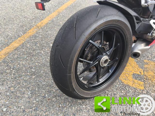 DUCATI 1299 Panigale 197 cv