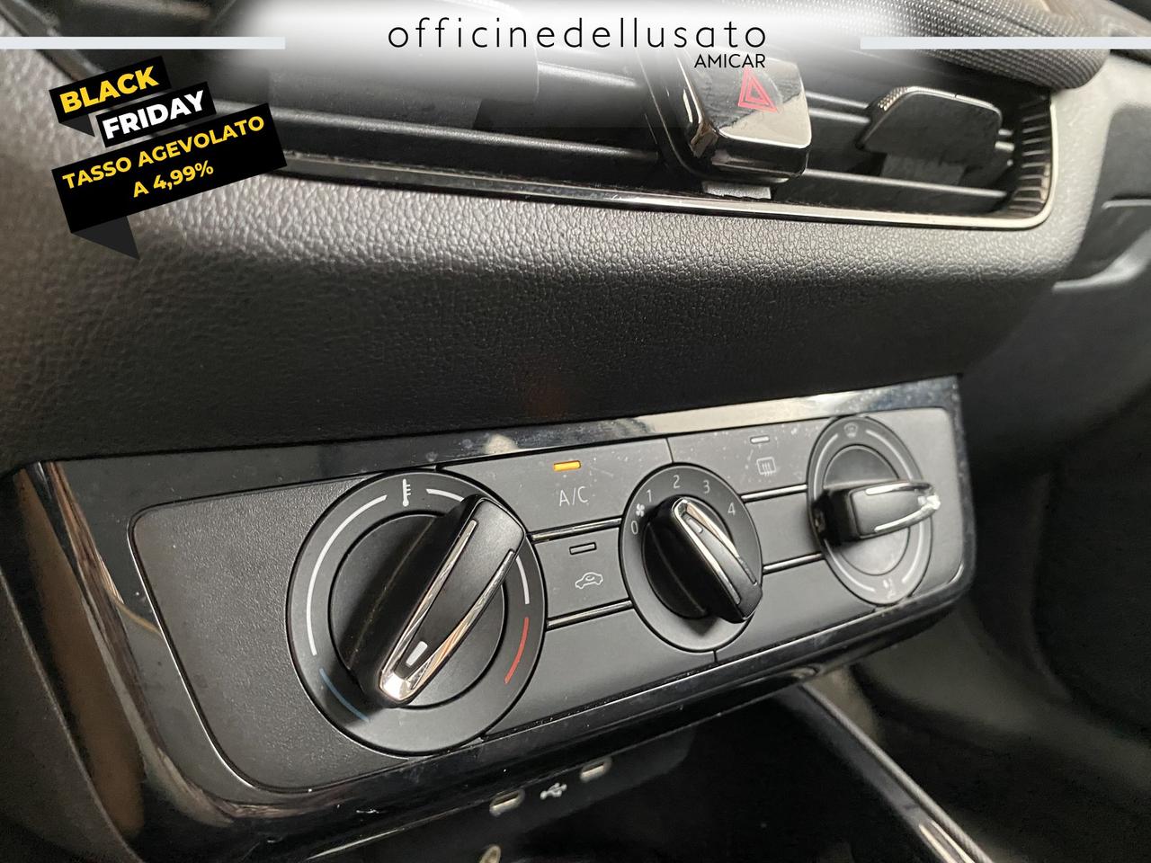 Skoda Fabia 1.0 mpi evo 80cv selection