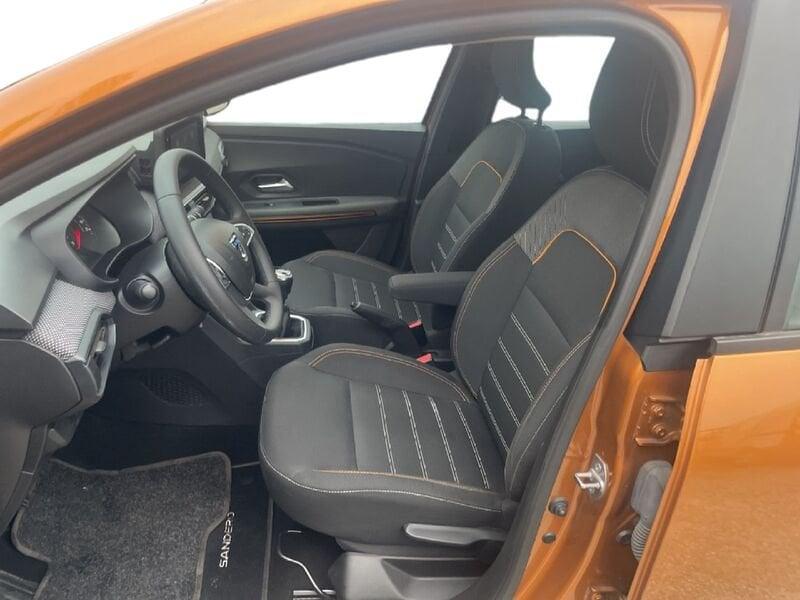 Dacia Sandero Sandero Stepway 1.0 TCe ECO-G Comfort