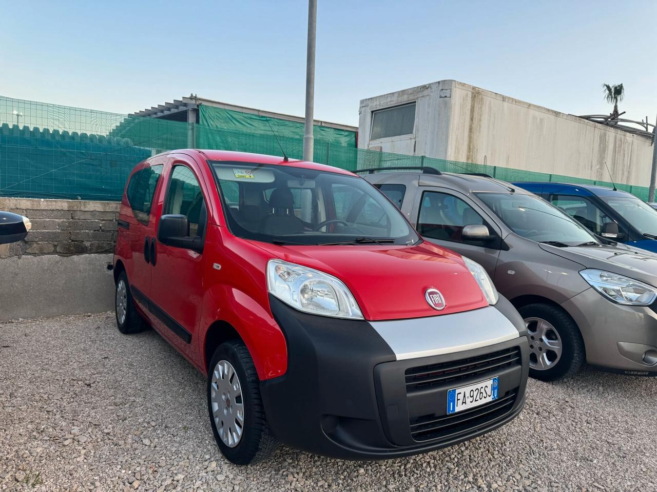 Fiat Qubo 1.4 benzina