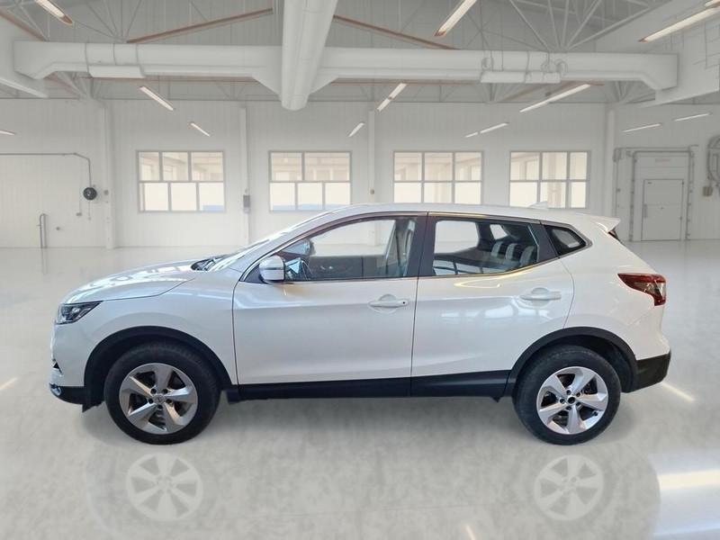 NISSAN QASHQAI 1.5 DCI 114 BUSINESS DCT CROSSOVER
