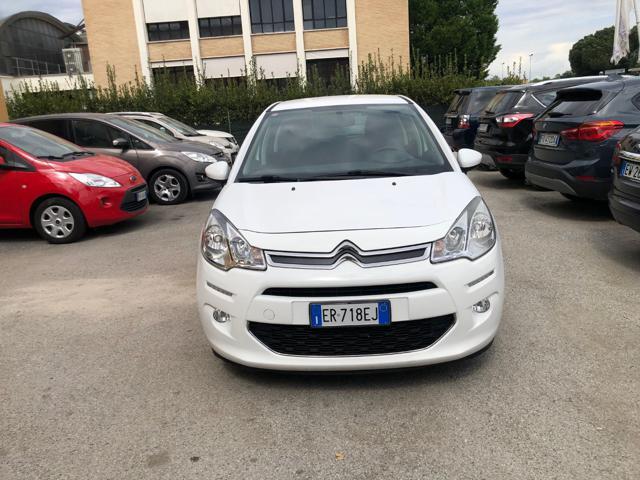 CITROEN C3 1.2 VTi 82 Exclusive