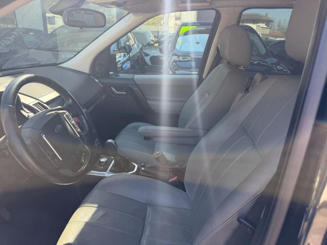 LAND ROVER Freelander 2.2 SD4 S.W. HSE