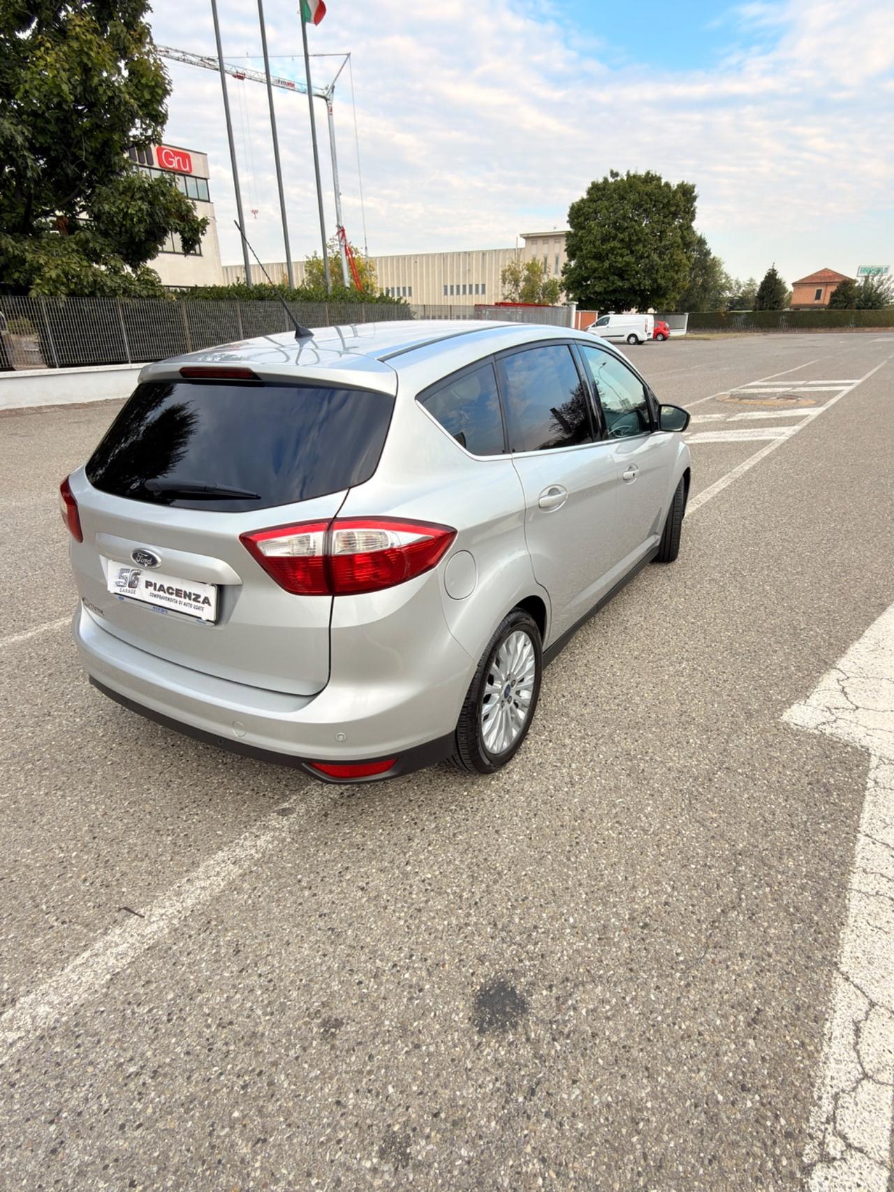 Ford C-Max 1.6 TDCi 110 CV Titanium DPF