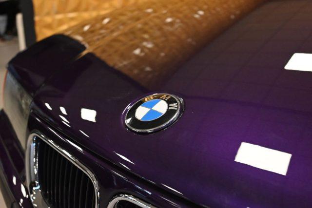 BMW 318 i CAT CABRIOLET EUROPA ASI MOTORE 110K BELLISSIMA!