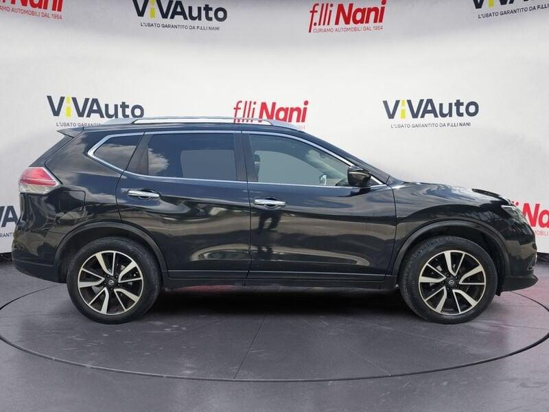 Nissan X-Trail 1.6 dCi 130 4WD Tekna