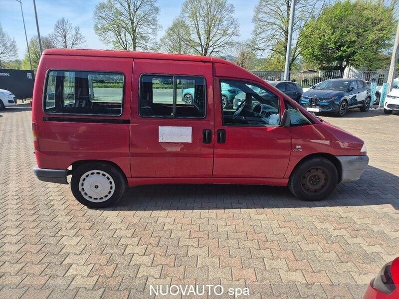 FIAT Scudo Scudo 2.0 JTD/900Kg Furg.Vetrato EL