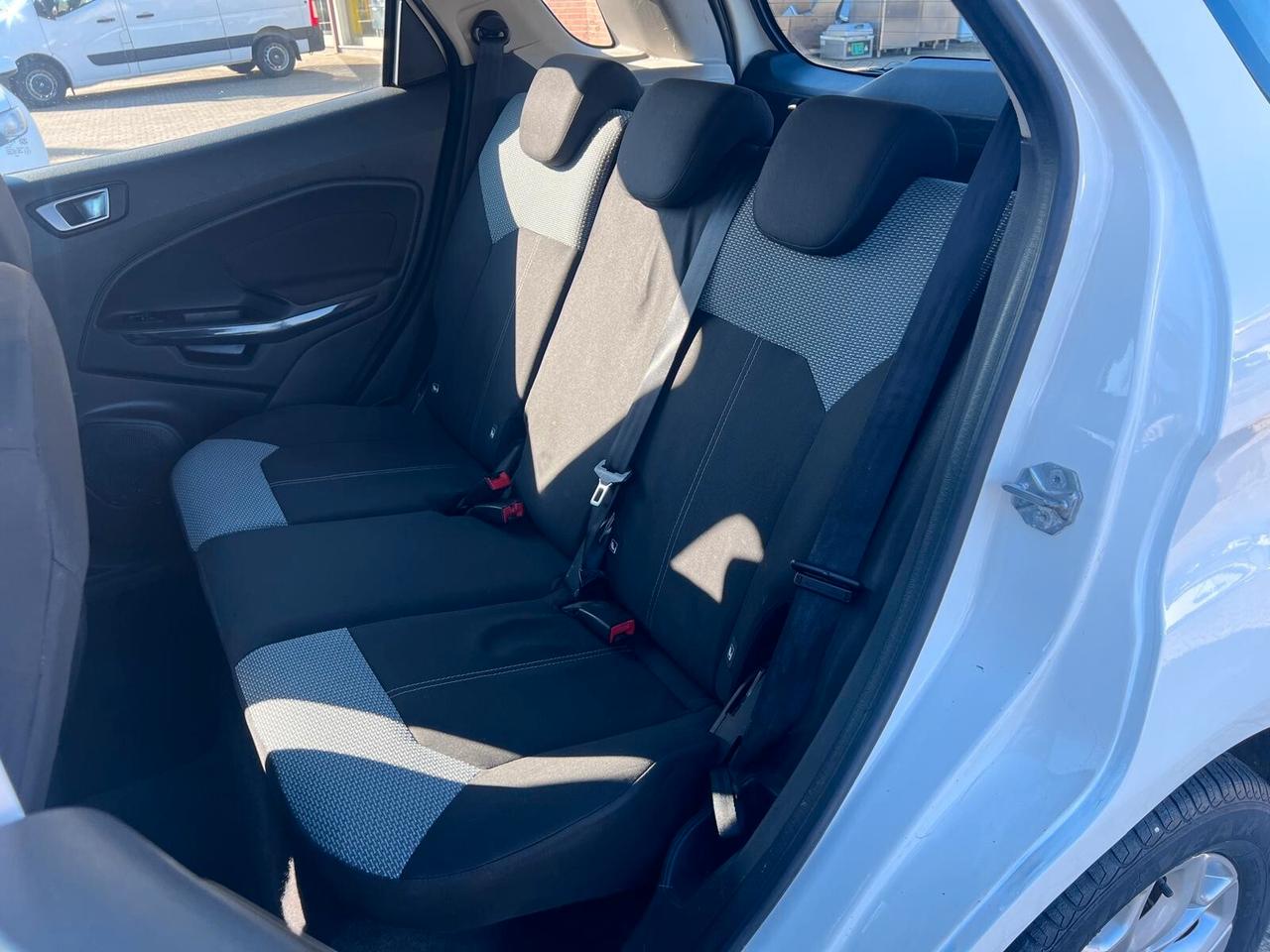 Ford EcoSport 1.0 EcoBoost 125 CV Titanium S