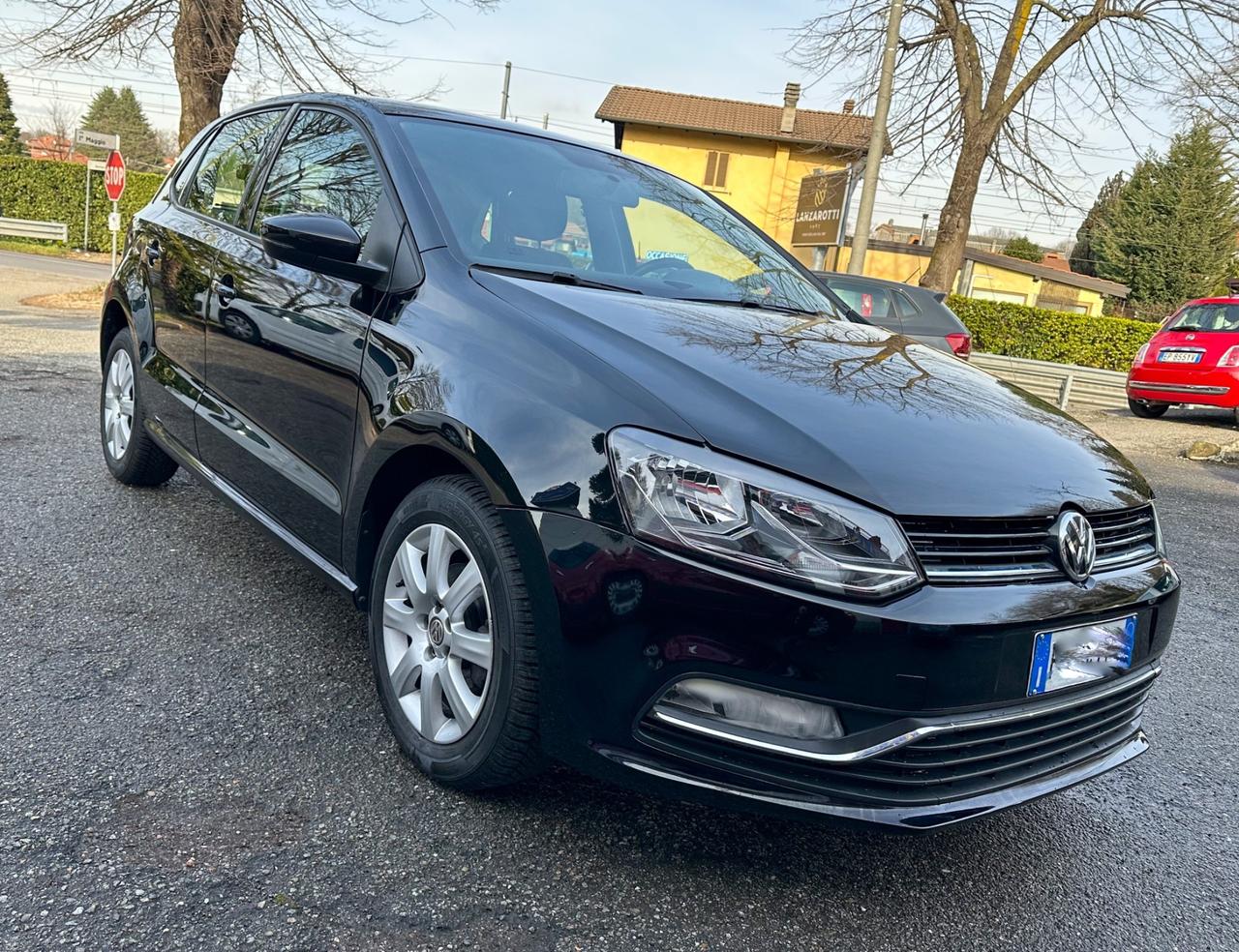 Volkswagen Polo 1.4 TDI 5p. Trendline BlueMotion Technology