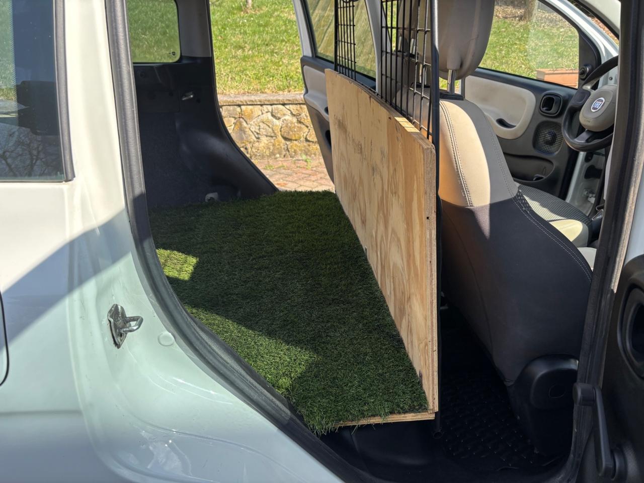 Fiat Panda 1.3 MJT S&S 4x4 Lounge Van 2 posti