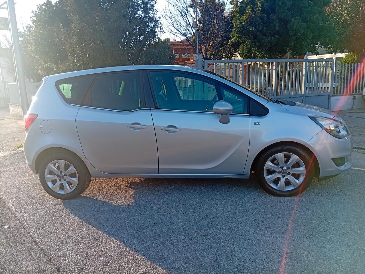 Opel Meriva 1.3 CDTI 95CV ecoFLEX Elective