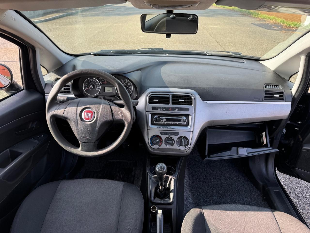 Fiat Punto Evo 1.3 Mjt 75 CV DPF 5 porte S&S Dynamic