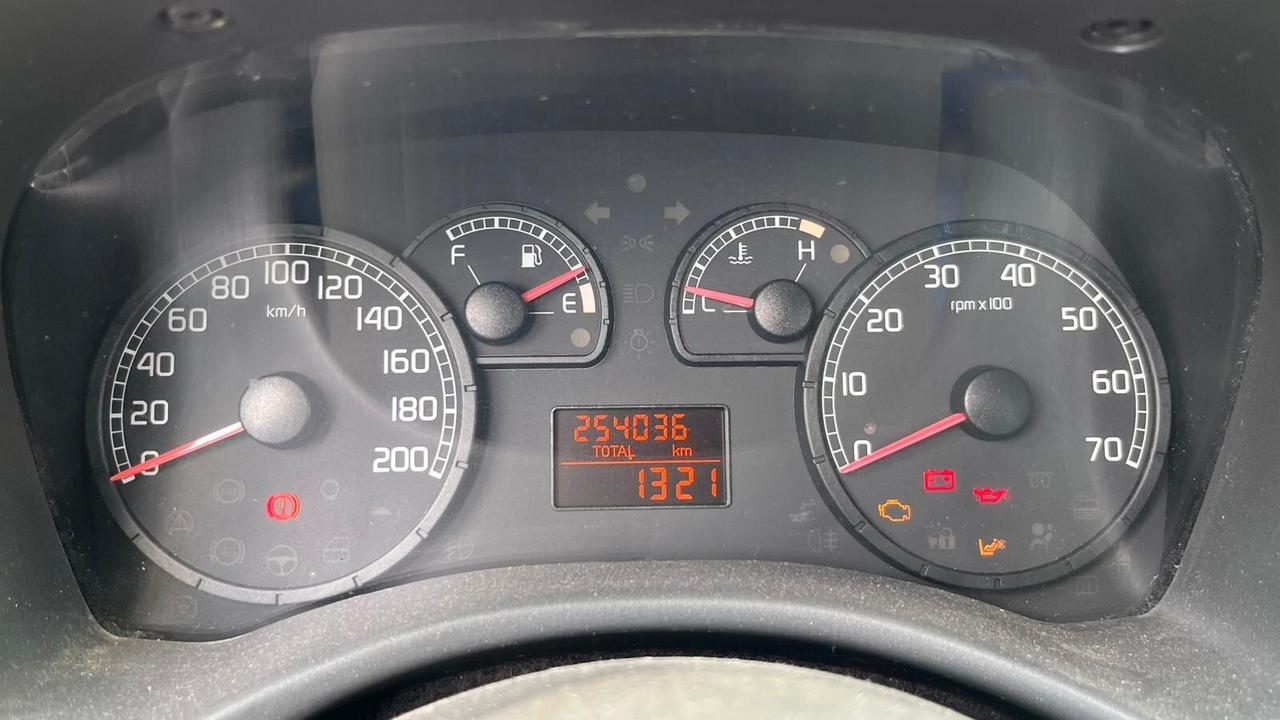 Fiat Punto 1.3 Multijet 16V 5 porte Actual