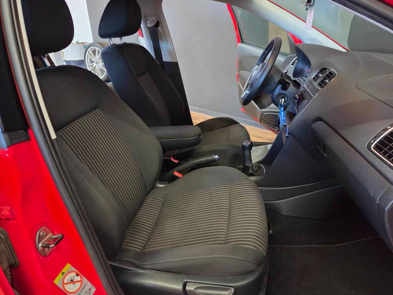 Volkswagen Polo 5 Porte Polo 5p 1.2 tsi Highline 105cv