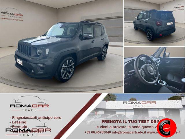 JEEP Renegade 1.3 T4 PHEV 4xe AT6 S PRONTA CONSEGNA!