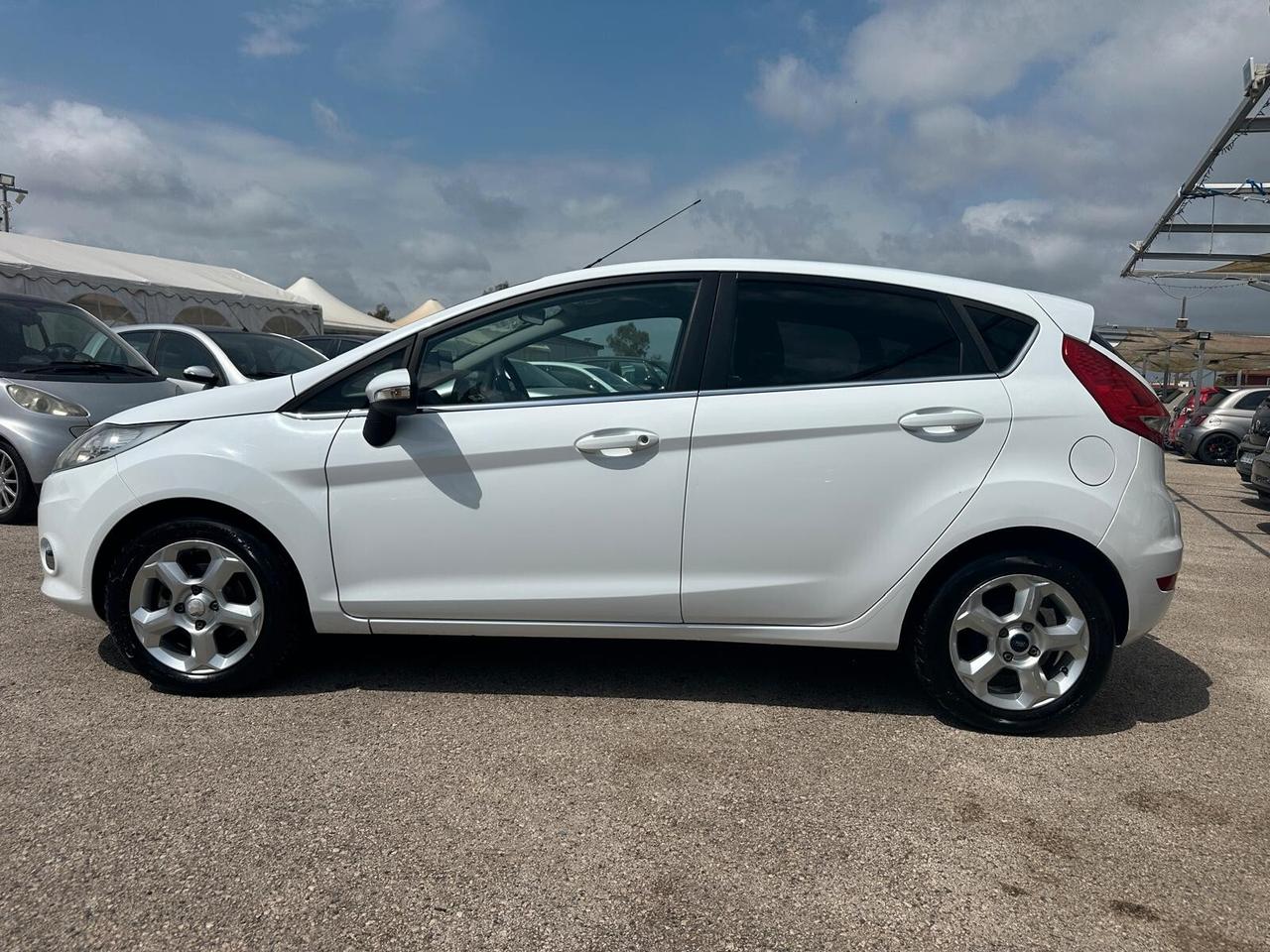 Ford Fiesta 1.4 Benzina/GPL