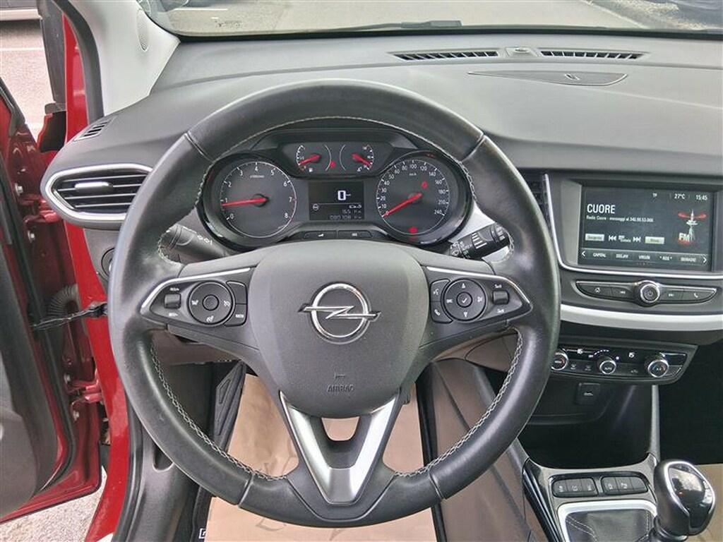 Opel Crossland 1.2 Design&Tech