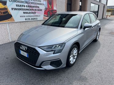 AUDI A3 SPB 30 TDI S tronic Business SOLO KM.11000 PARI AL NUOVO