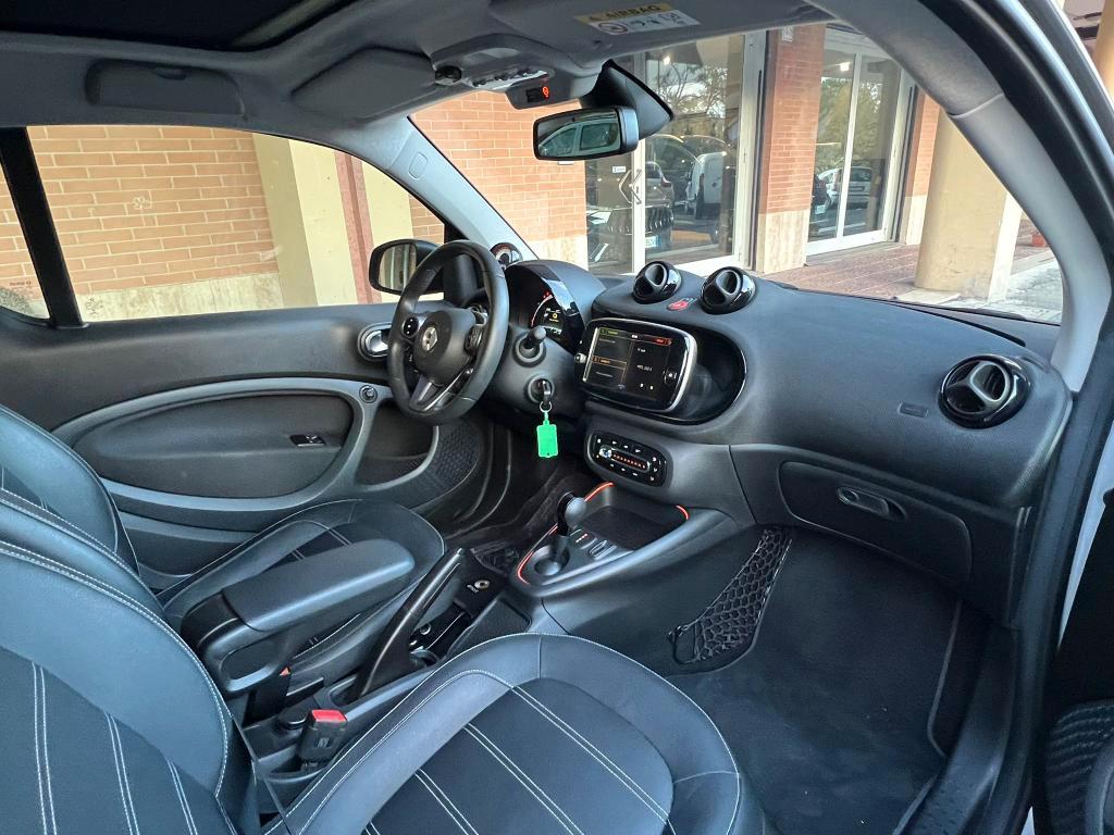 Smart fortwo Fortwo eq Passion 4,6kW