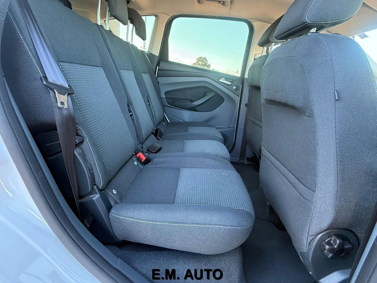 Ford C-Max 1.6 TDCi 95CV Business