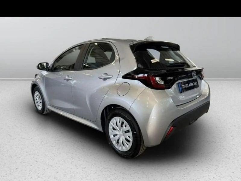 Toyota Yaris 1.5 hybrid Active