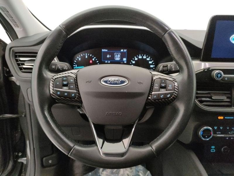 Ford Kuga Kuga 1.5 EcoBlue 120 CV aut. 2WD Titanium