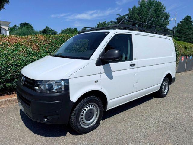 VOLKSWAGEN Transporter 2.0 TDI 102CV PC Furgone BT - CLIMA