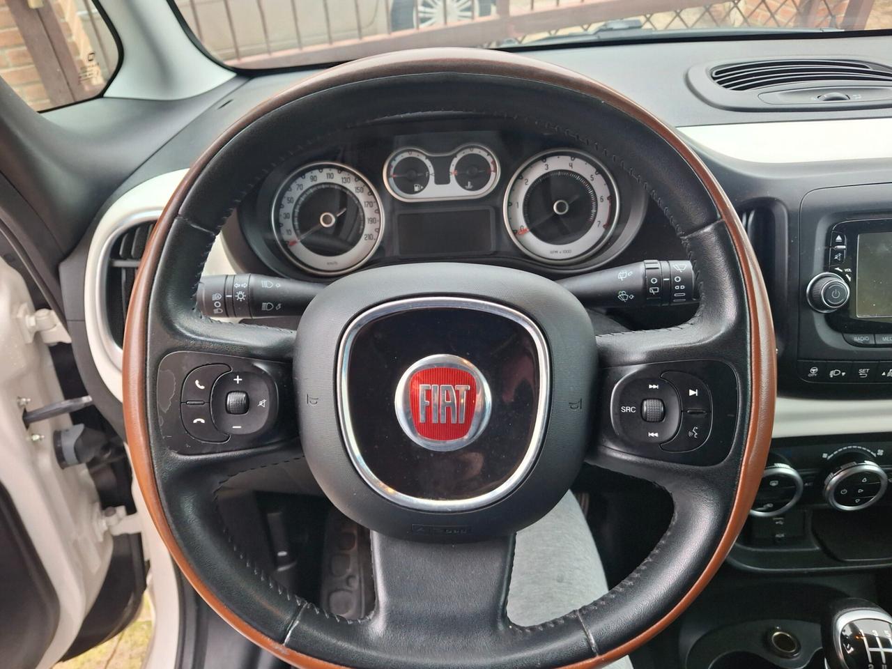 Fiat 500L 0.9 TwinAir 105 CV Trekking