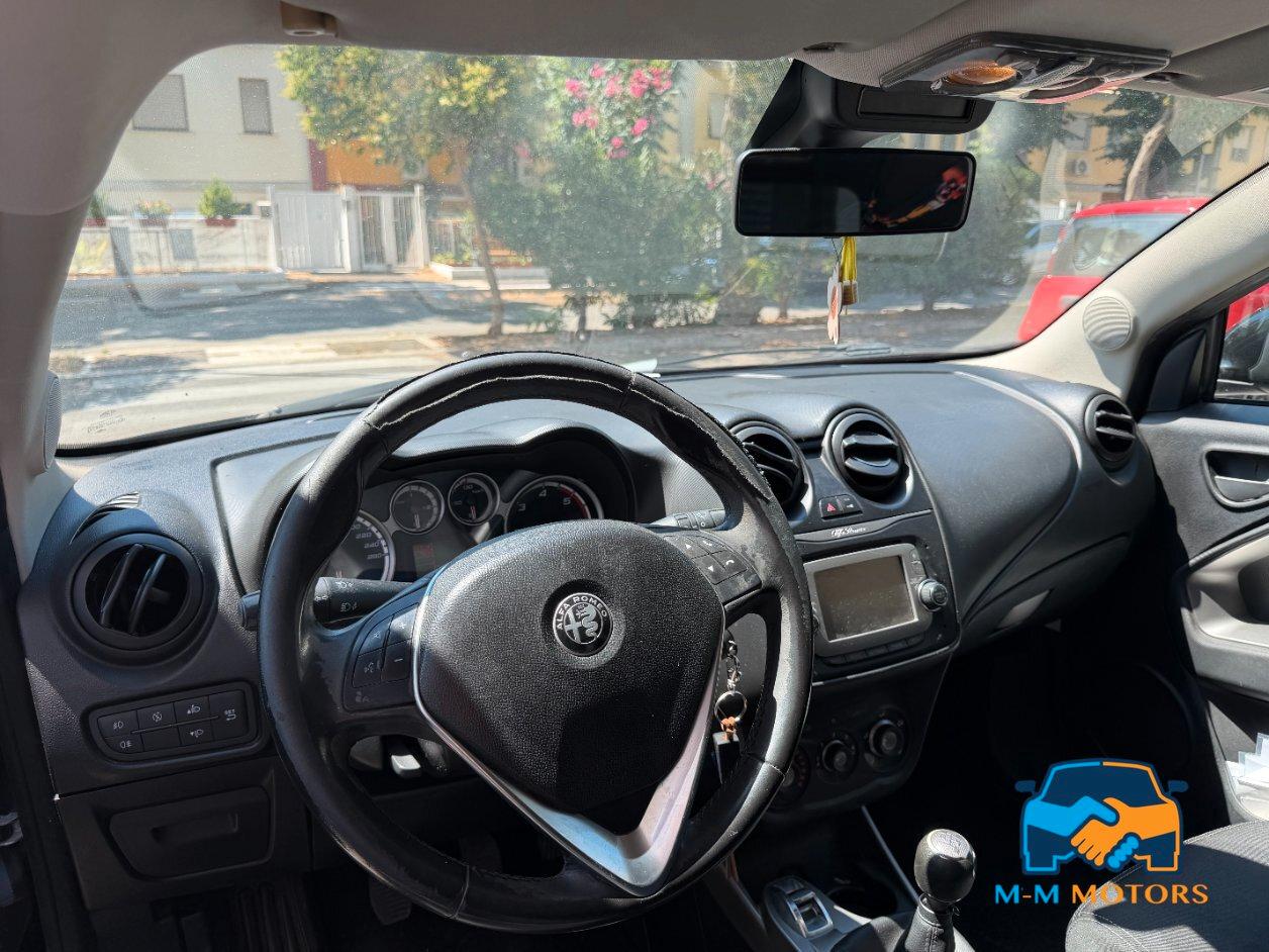Alfa Romeo MiTo 1.3 jtdm MiTo 95cv E6