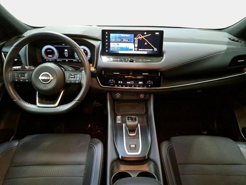 NISSAN QASHQAI 1.3 MHEV 158 TEKNA XTRONIC CROSSOVER