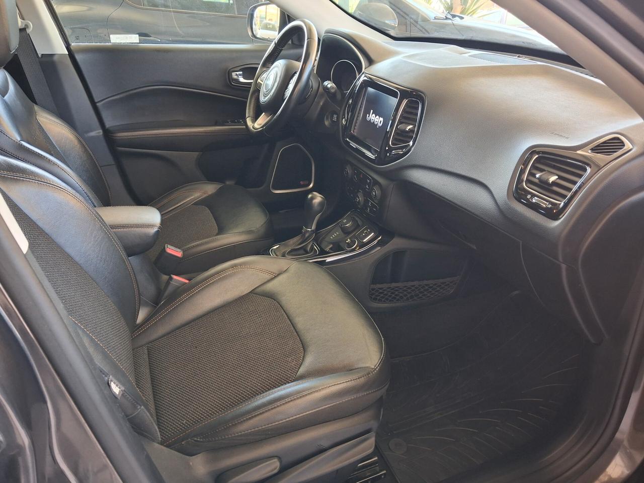 Jeep Compass 2.0 Multijet II 4WD Longitude automatica