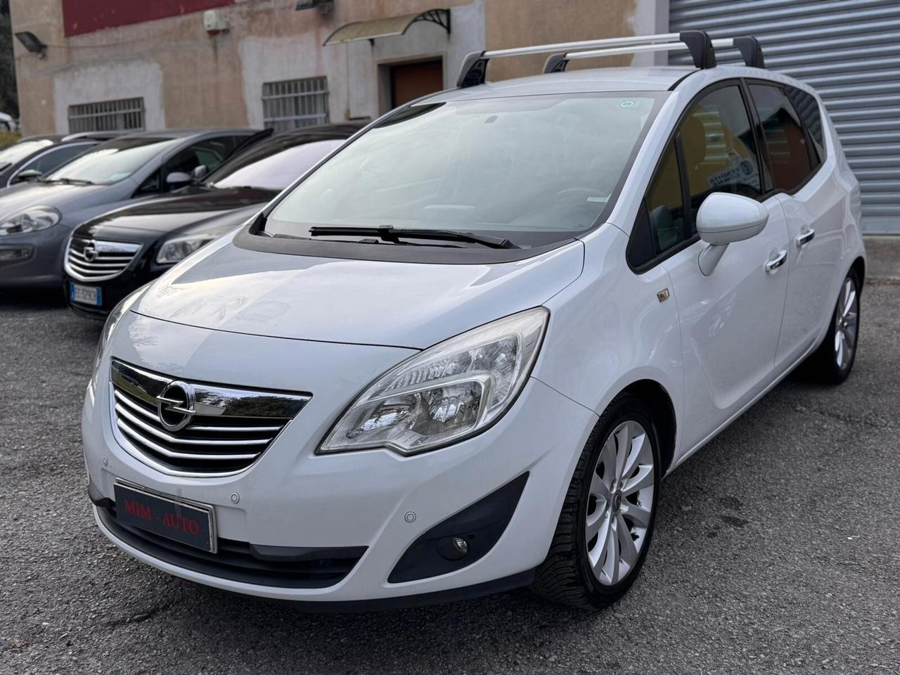 Opel Meriva 1.4 Turbo 120CV Cosmo GPL GARANZIA 1 ANNO